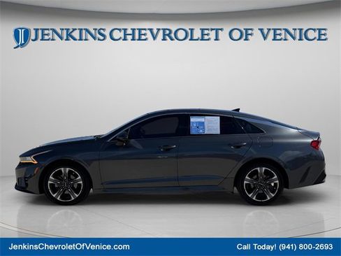 Used 2022 Kia K5 EX w/ EX Premium Package image 9