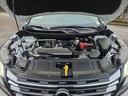 New 2026 Nissan Rogue Platinum w/ Platinum Premium Package image 29