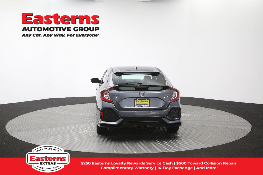 Used 2018 Honda Civic Sport Touring image 36