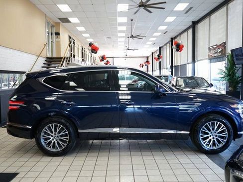 Used 2022 Genesis GV80 2.5T image 17