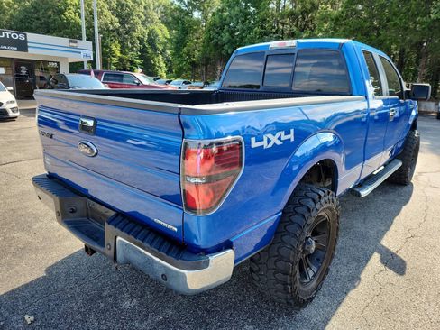 Used 2011 Ford F150 XLT w/ XLT Chrome Pkg AWD/4WD image 7