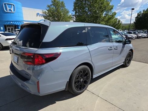 New 2026 Honda Odyssey Sport-L image 3