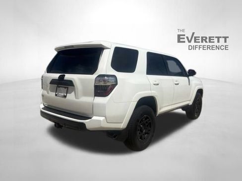 Used 2024 Toyota 4Runner TRD Pro AWD/4WD image 7