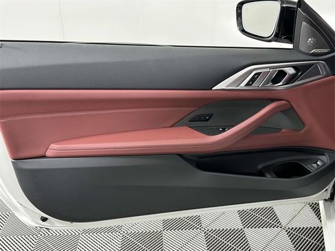 Used 2025 BMW 430i xDrive 430i xDrive w/ M Sport Package image 17