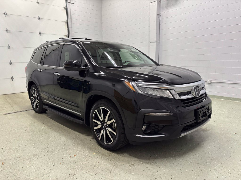 Used 2022 Honda Pilot Elite image 2