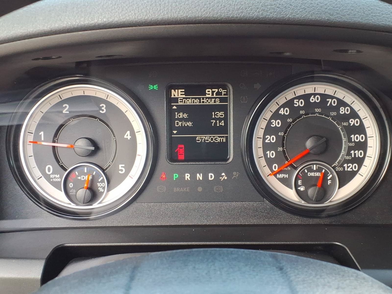 Used 2019 RAM 1500 Tradesman w/ Chrome Appearance Group RWD image 29