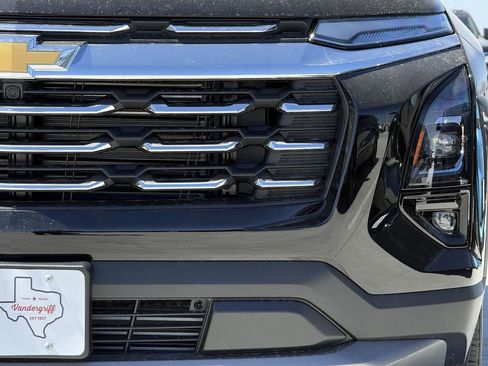 New 2026 Chevrolet Equinox LT w/ Safety and Technology Package image 7