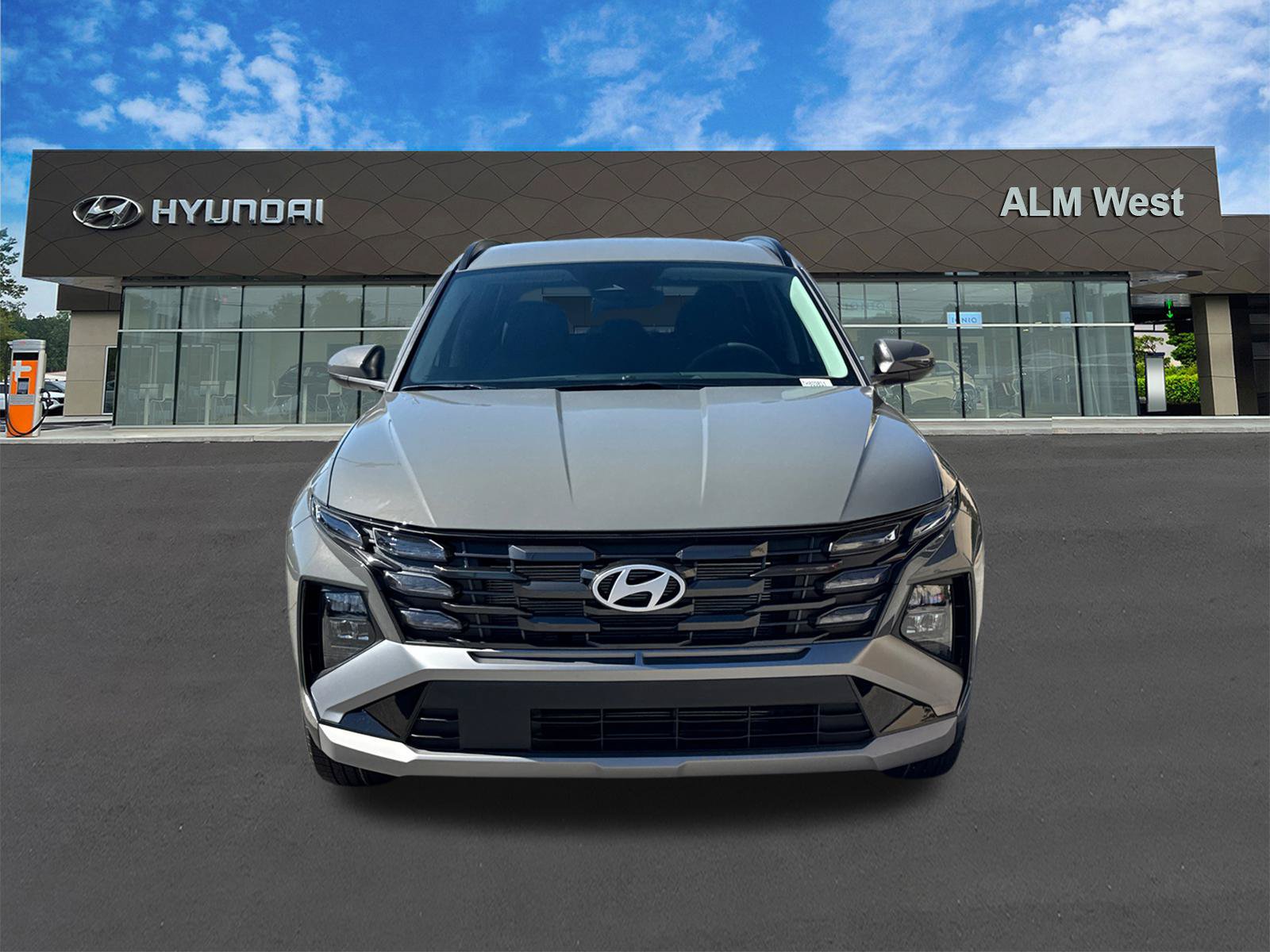 New 2026 Hyundai Tucson SEL Plus FWD image 2