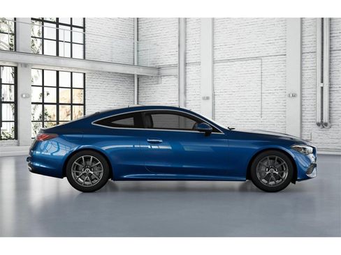 New 2024 Mercedes-Benz CLE 300 4MATIC Coupe image 2