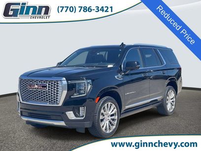Used 2023 GMC Yukon Denali w/ Max Trailering Package
