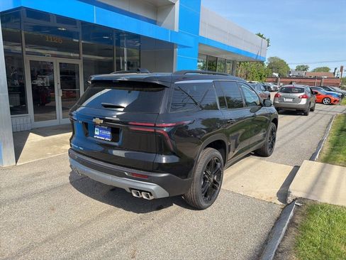 New 2026 Chevrolet Traverse LT AWD/4WD image 5