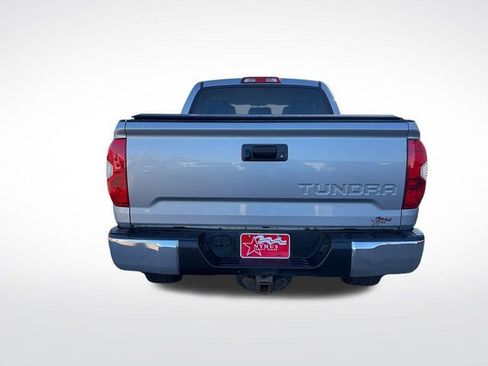 Used 2017 Toyota Tundra SR5 w/ TRD Off Road Package AWD/4WD image 5