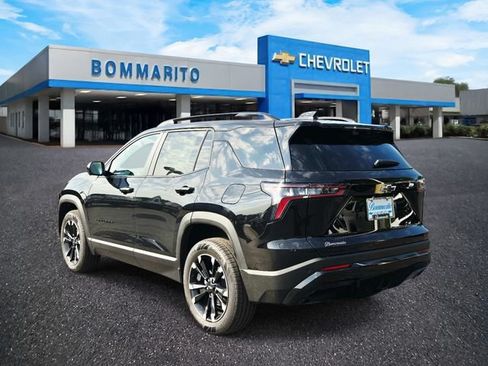 New 2026 Chevrolet Equinox RS w/ Convenience Package III AWD/4WD image 3