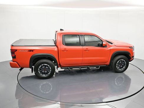 New 2026 Nissan Frontier PRO-4X w/ Pro Premium Package AWD/4WD image 30