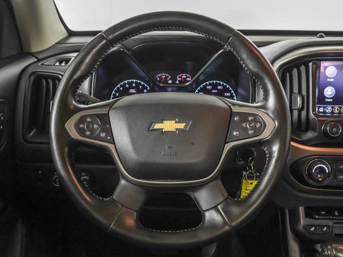 Used 2020 Chevrolet Colorado Z71 image 25