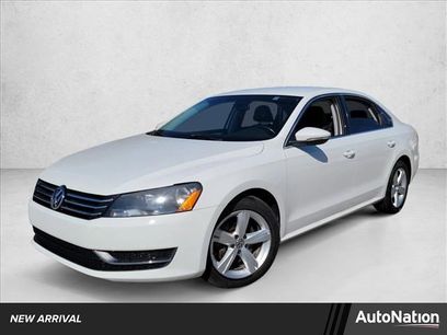 Used 2012 Volkswagen Passat 2.5 SE