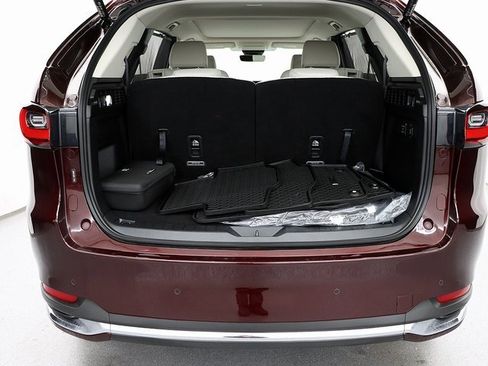 Used 2024 MAZDA CX-90 3.3 Turbo S w/ Premium Plus image 30