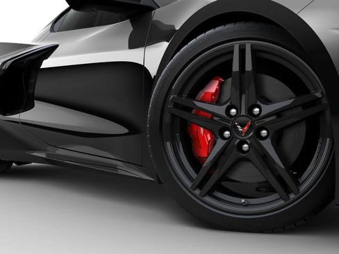 New 2026 Chevrolet Corvette Stingray Preferred Cpe w/ 2LT image 32