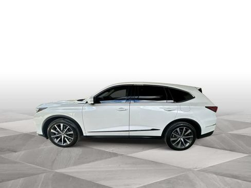 Used 2025 Acura MDX w/ Technology Package FWD image 5