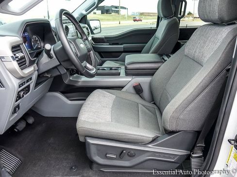 Used 2023 Ford F150 XLT w/ Equipment Group 302A High image 15