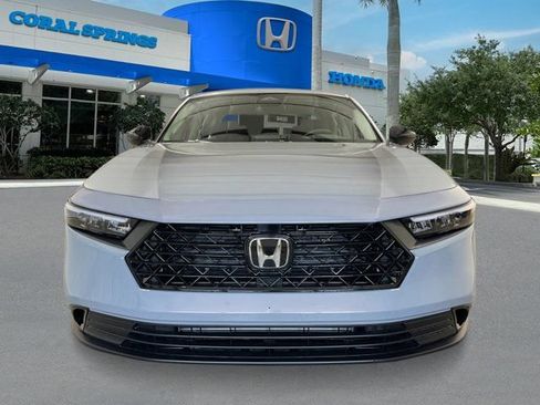 New 2026 Honda Accord SE image 9