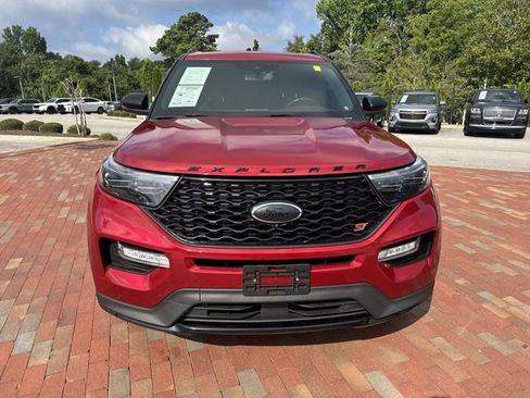 Used 2020 Ford Explorer ST AWD/4WD image 31
