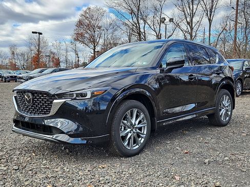 New 2025 MAZDA CX-5 AWD 2.5 S w/ Premium Plus Pkg image 3