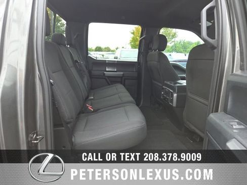 Used 2018 Ford F150 XLT w/ Equipment Group 302A Luxury RWD image 18