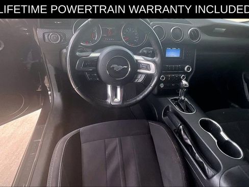 Used 2023 Ford Mustang Coupe RWD image 6