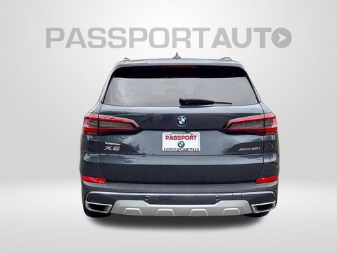 Certified 2022 BMW X5 xDrive40i w/ Premium Package image 5