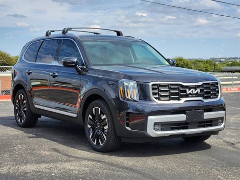 New 2025 Kia Telluride SX Prestige image 2