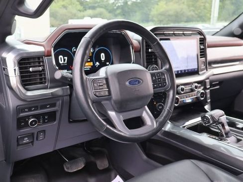 Used 2023 Ford F150 Lariat w/ Equipment Group 502A High AWD/4WD image 6