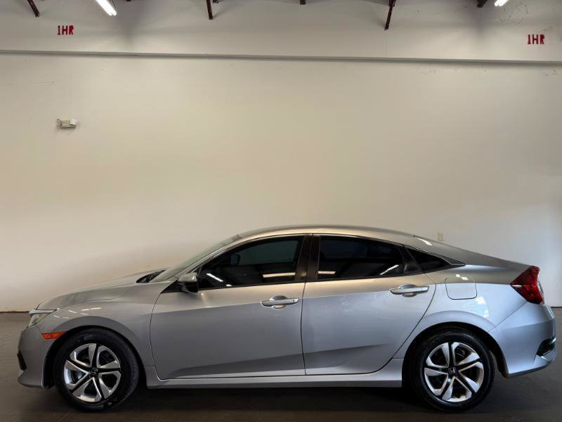 Used 2017 Honda Civic LX image 3