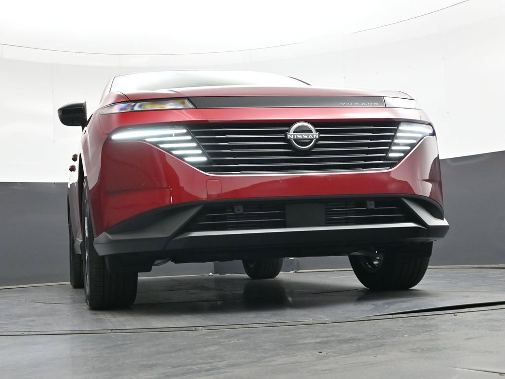 Certified 2026 Nissan Murano SV AWD/4WD image 39