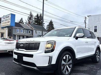 Used 2020 Kia Telluride S