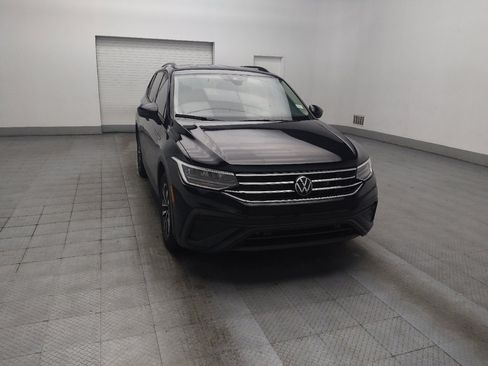 Used 2024 Volkswagen Tiguan S FWD image 13
