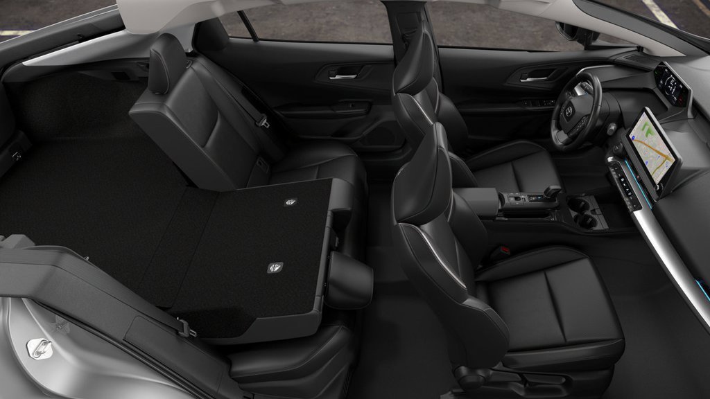 New 2027 Toyota Prius XLE AWD/4WD image 15
