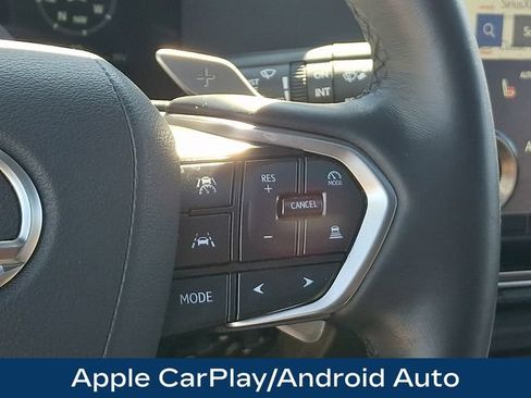 Used 2025 Lexus GX 550 w/ Accessory Package (CT) AWD/4WD image 8