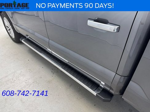 Used 2024 Ford F150 XLT w/ Equipment Group 303A High AWD/4WD image 6
