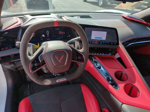 Certified 2026 Chevrolet Corvette Z06 RWD image 29