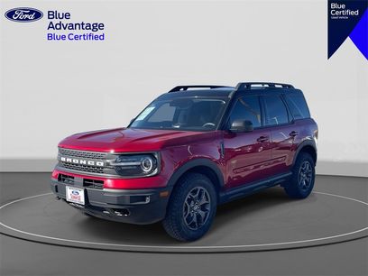 Used 2021 Ford Bronco Sport Badlands w/ Badlands Package