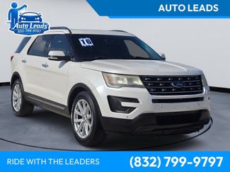 Used 2016 Ford Explorer Limited FWD video 1