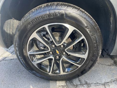 Used 2025 Chevrolet TrailBlazer LT image 25