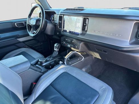 Used 2021 Ford Bronco First Edition image 14