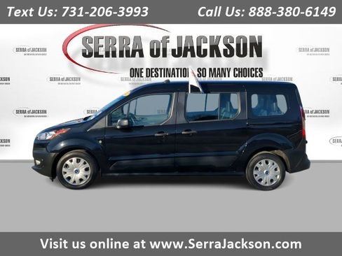 Used 2023 Ford Transit Connect XL image 1