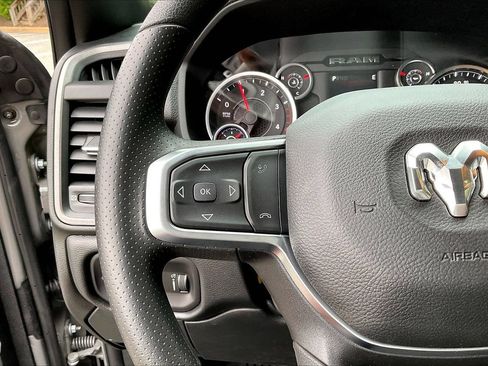 New 2026 RAM 2500 Warlock AWD/4WD image 27