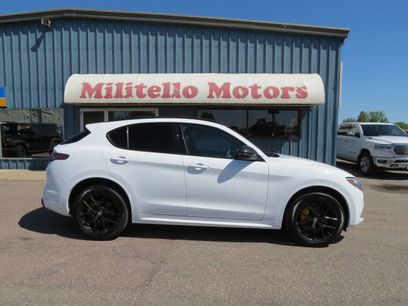 Used 2021 Alfa Romeo Stelvio Ti Sport