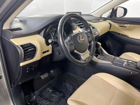 Used 2020 Lexus NX 300 AWD w/ Comfort Package image 9