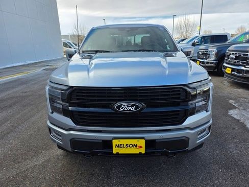 Used 2024 Ford F150 Platinum w/ FX4 Off-Road Package image 3