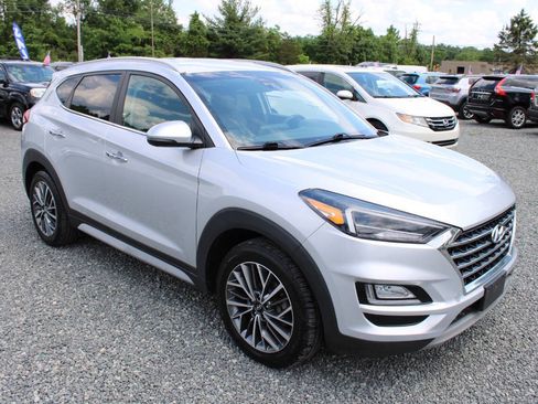 Used 2019 Hyundai Tucson Limited AWD/4WD image 4